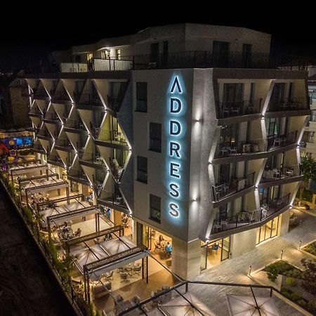 Хотел Address Ravda Exteriér fotografie