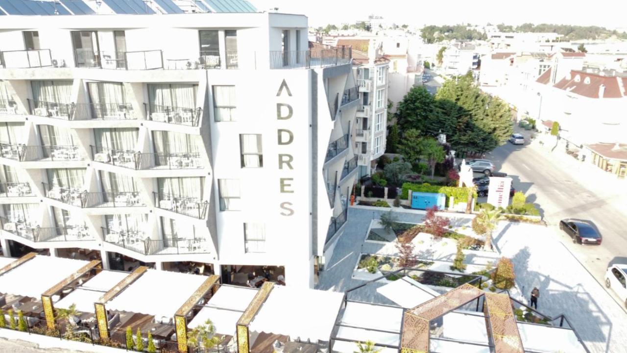 Хотел Address Ravda Exteriér fotografie
