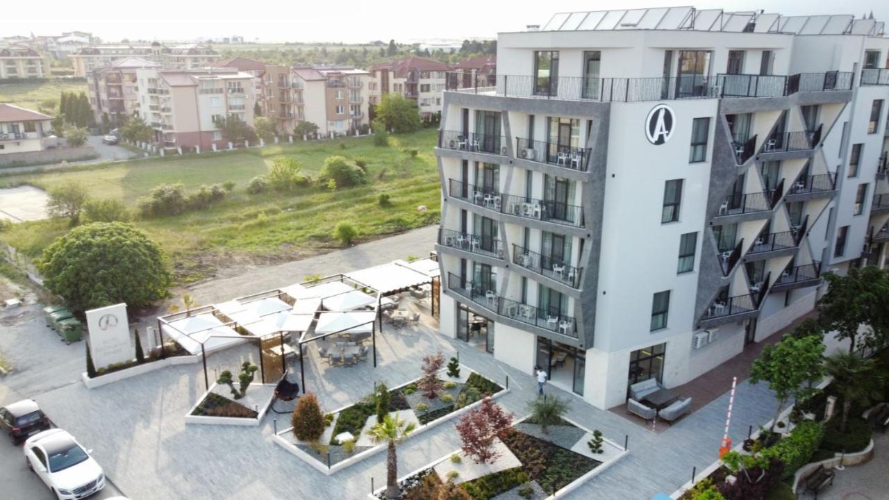 Хотел Address Ravda Exteriér fotografie