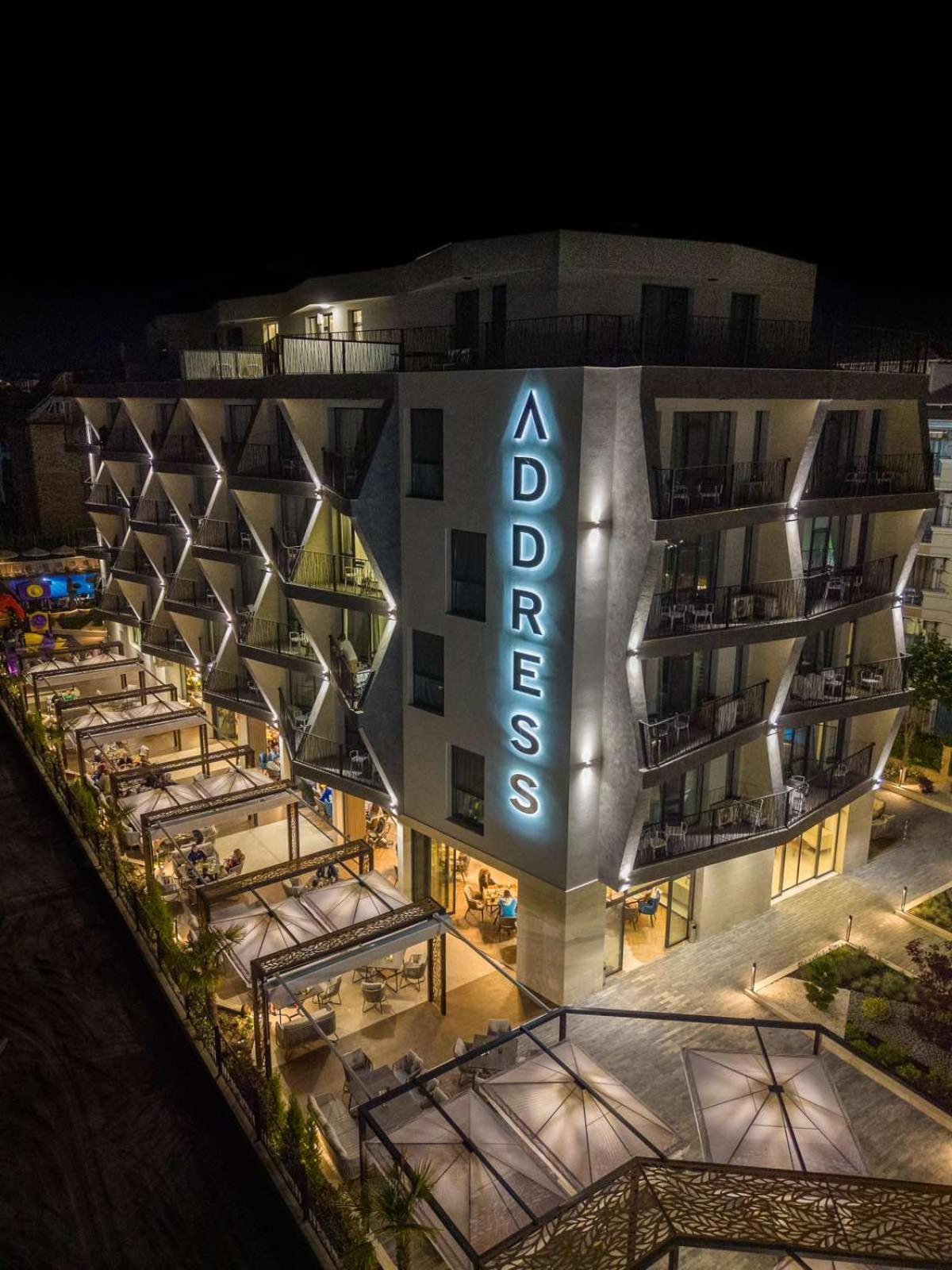 Хотел Address Ravda Exteriér fotografie