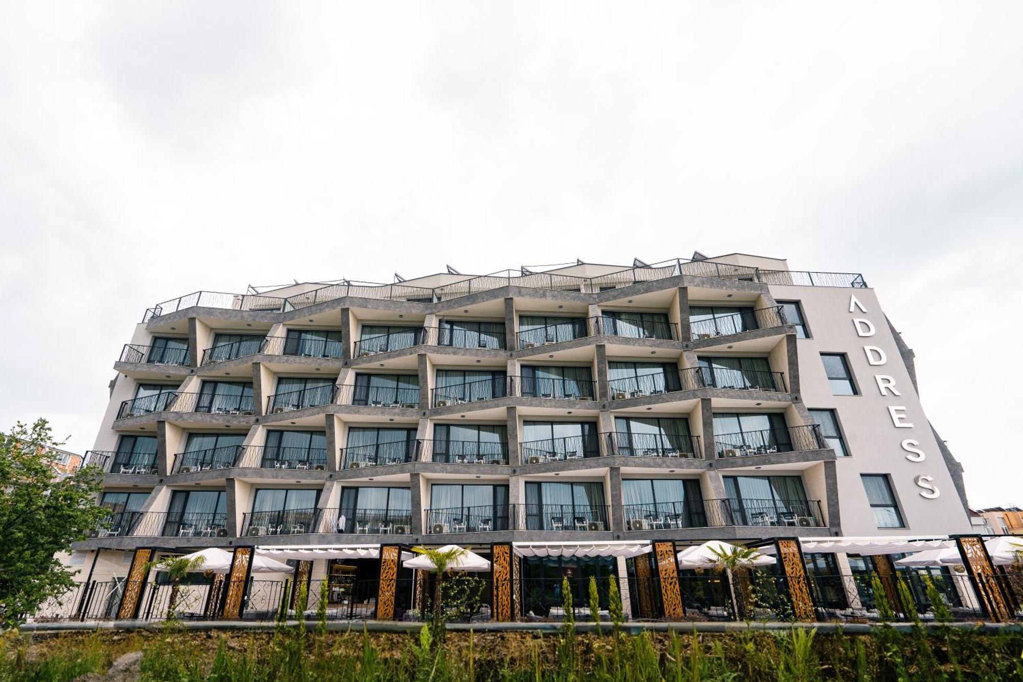 Хотел Address Ravda Exteriér fotografie