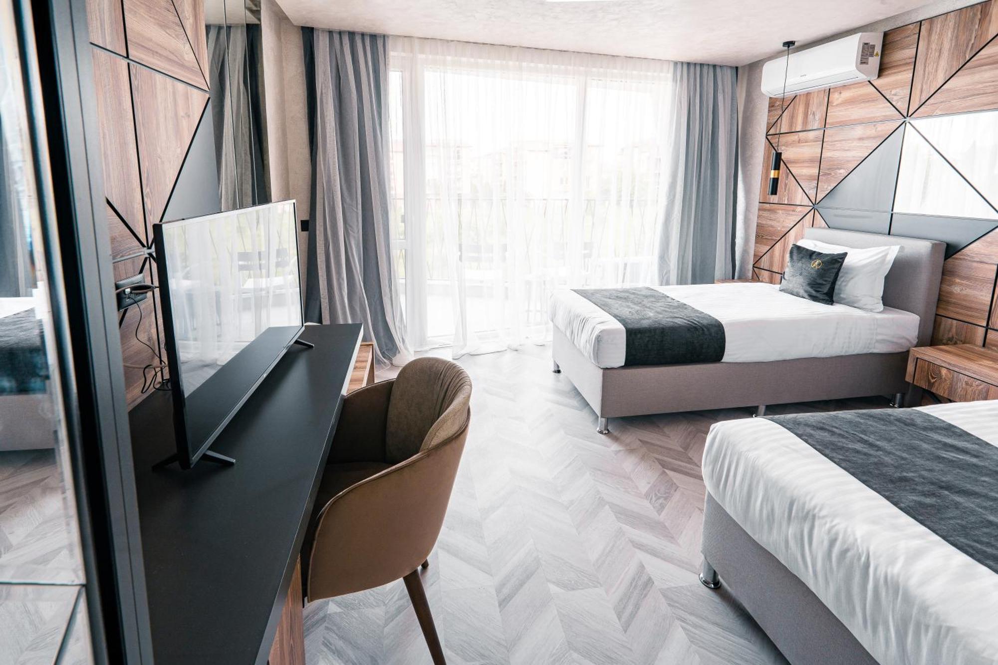 Хотел Address Ravda Exteriér fotografie