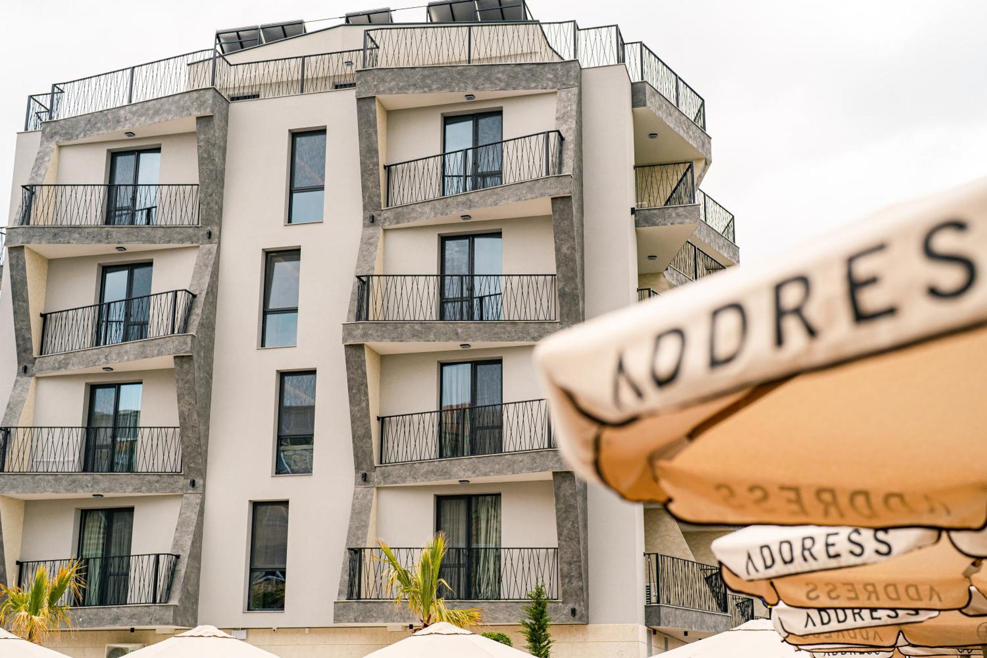 Хотел Address Ravda Exteriér fotografie